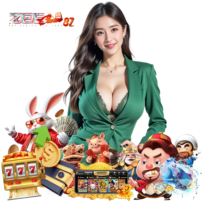 zeegame87 คาสิโนออนไลน์มาแรง