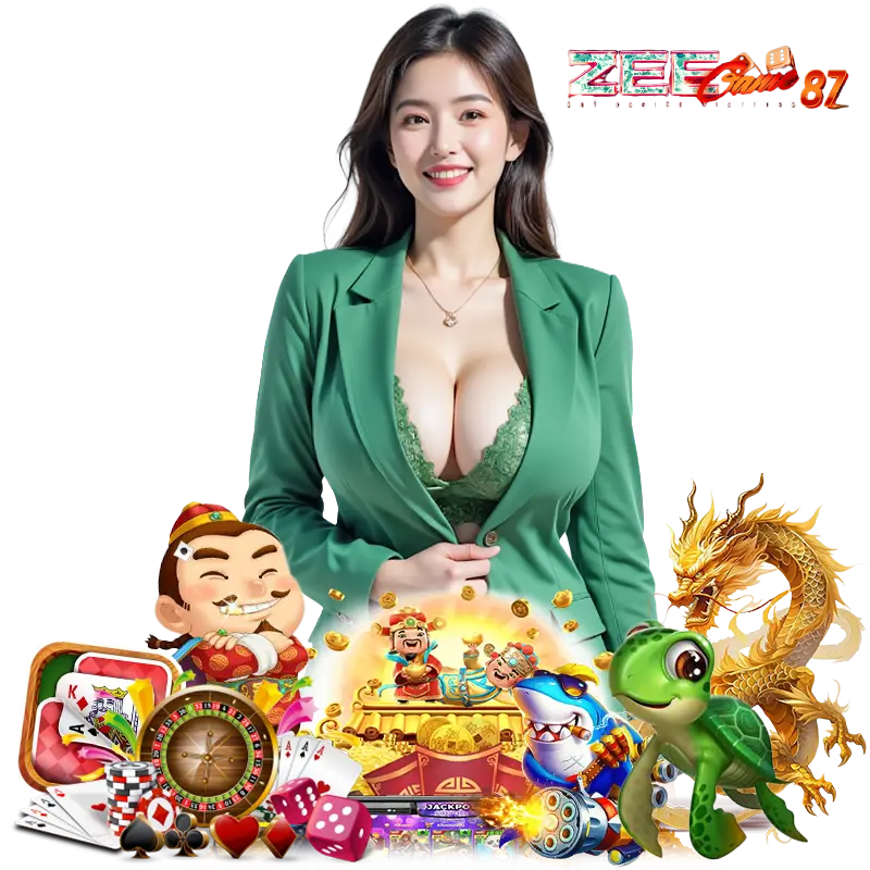 zeegame87 ทางเข้า